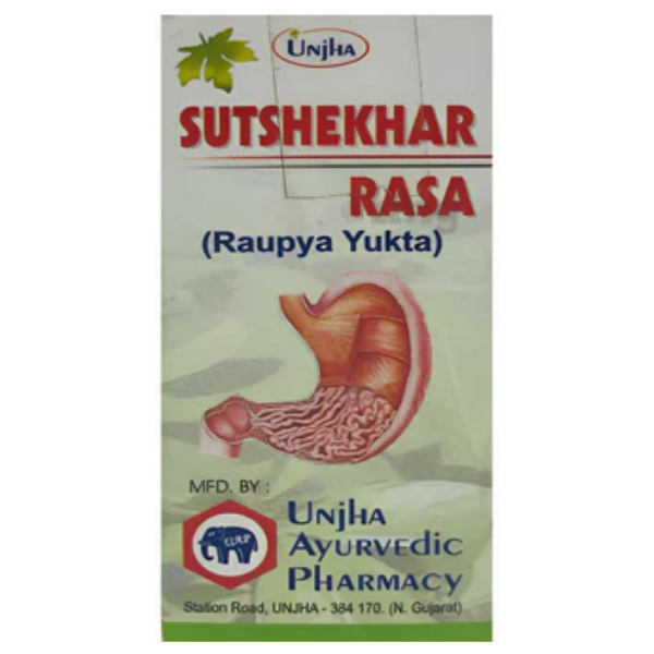 UNJHA SUTSHEKHAR RASA