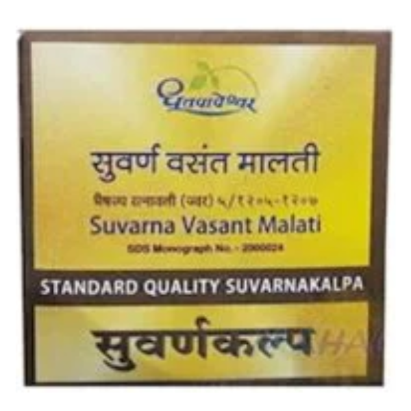 DHOOTAPAPESHWAR SUVARNA VASANT MALATI STANDARD