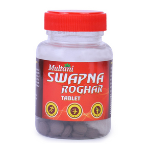 Multani Swapna Roghar Tablet - Pack of 2 (100 Tabs Each)