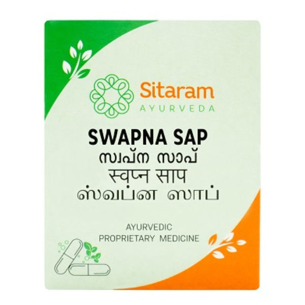 Sitaram Swapna Sap Tablets (60 Tablets)