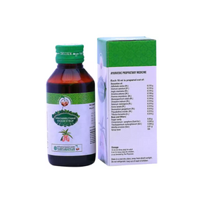 VAIDYARATNAM SWASAMRUTHAM - PACK OF 6 (100ML EACH)