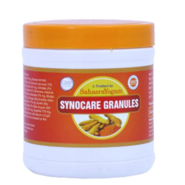 SAHASRAYOGAM SYNOCARE GRANULES - PACK OF 3 (200GM EACH)