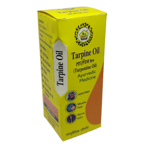 BHPI TARPINE OIL (60 ML)