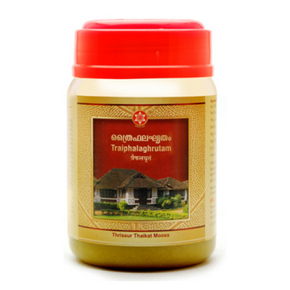 SNA TRAIPHALA GHRUTAM - PACK OF 2 (150 GM EACH)