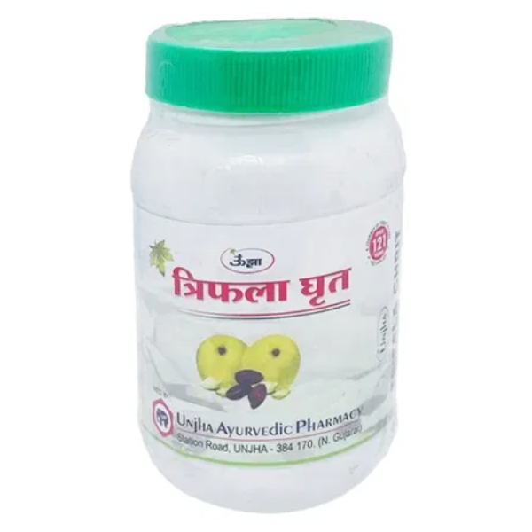 UNJHA TRIFALA GHRIT (100 GM)