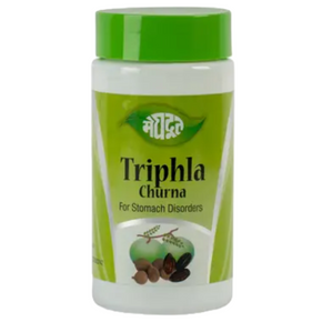 MEGHDOOT TRIPHLA CHURNA - PACK OF 4 (100 GM EACH)