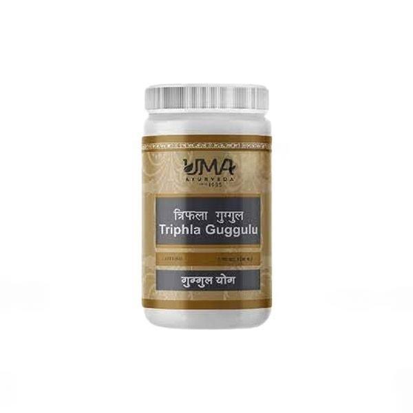 UMA AYURVEDA TRIPHLA GUGGULU TABLET