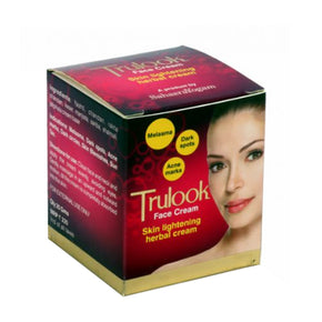 SAHASRAYOGAM TRULOOK FACE CREAM - pack of 2 (30GM each)