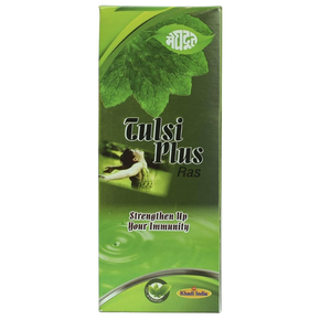 MEGHDOOT TULSI PLUS RAS - PACK OF 2 (500 ML EACH)