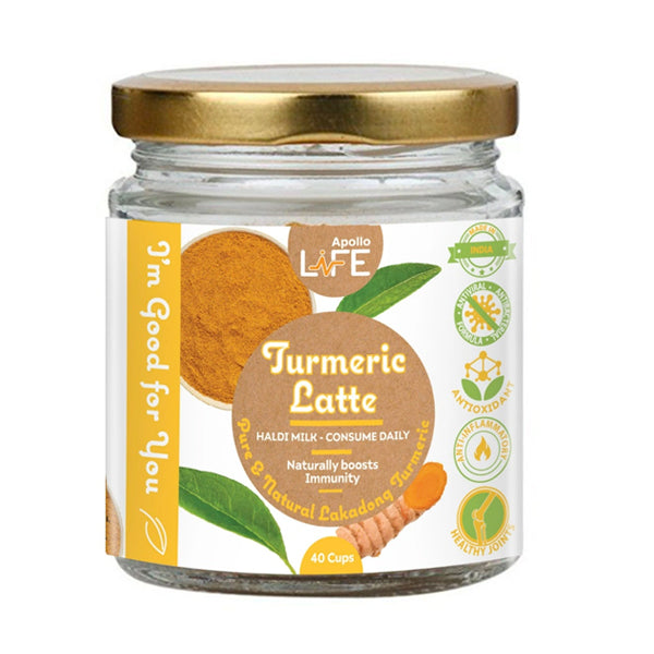 TURMERIC LATTE POWDER (100 GM)