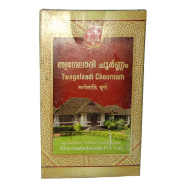 SNA TWAGELAADI CHOORNAM - PACK OF 5 (50 GM EACH)