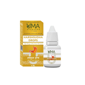 UMA AYURVEDA HARSHSUDHA- Pack of 6 DROPS (5 ML Each)