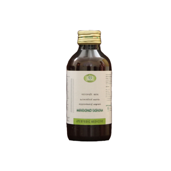 AVN MAHARASNADI KASHAYAM - Pack of 3 (200 ML each)