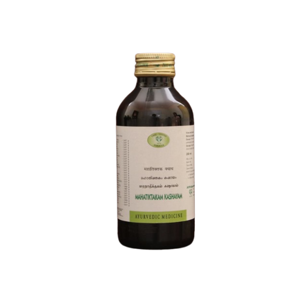 AVN MAHATIKTAKAM KASHAYAM - Pack of 3 (200 ML each)