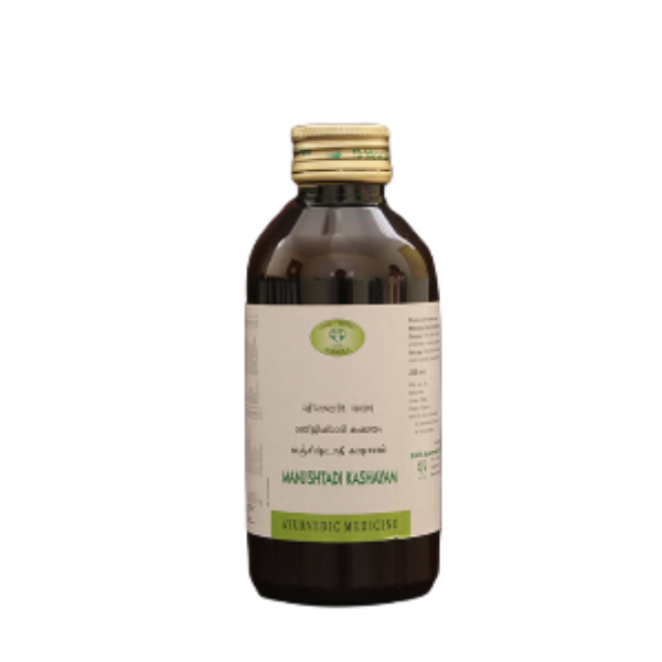 AVN MANJISHTADI KASHAYAM (200 ML)-pack of 3