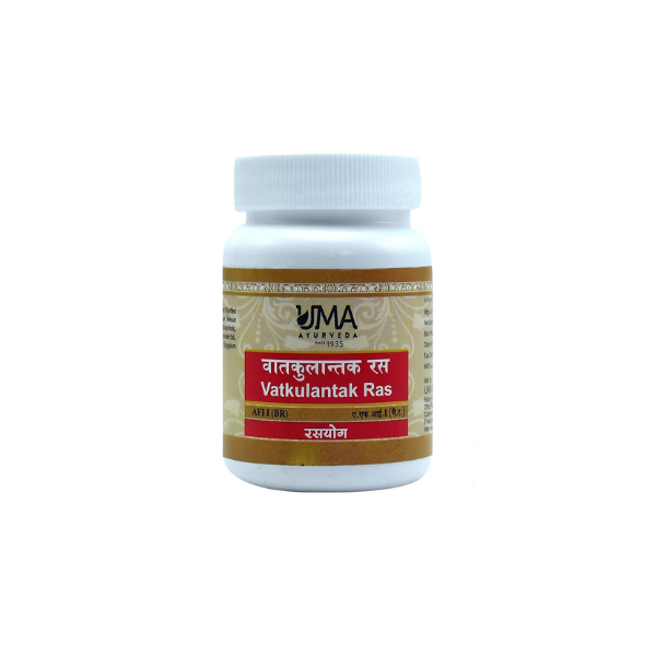 UMA AYURVEDA VATKULANTAK RAS