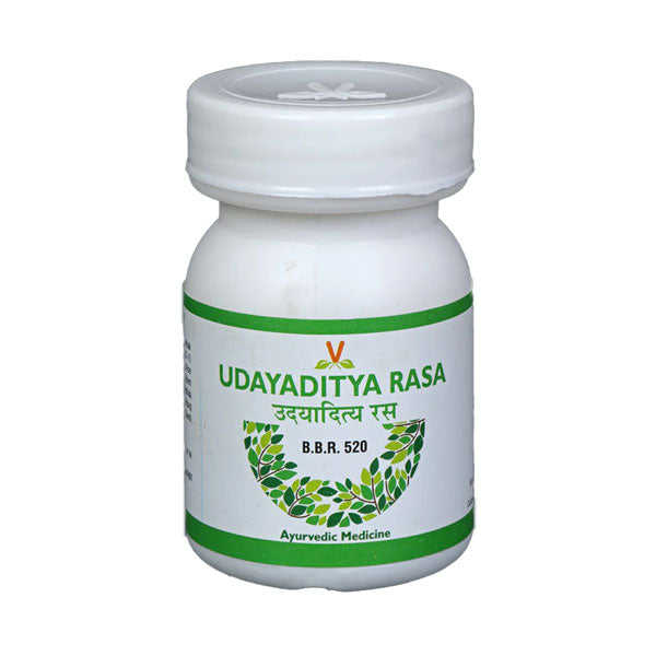 UDAYADITYA RASA (40 TABLETS)