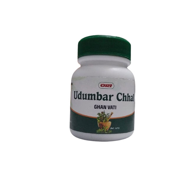 ORIENT UDUMBAR CHHAL GHAN VATI (60 TABLET)-Pack of 3