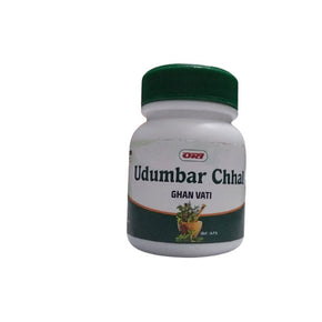 ORIENT UDUMBAR CHHAL GHAN VATI (60 TABLET)-Pack of 3