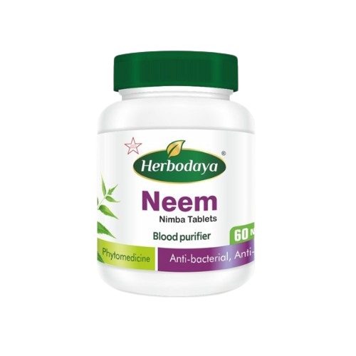 Skm Neem Tablets (60 Tablets)-Pack of 3