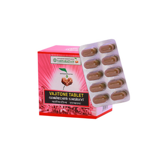 VAJITONE TABLET (100 TABS)