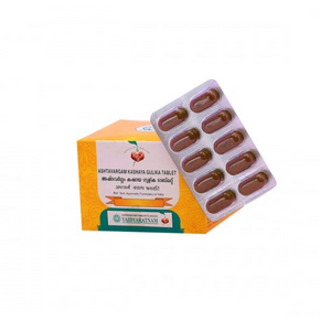 ASHTAVARGAM KASHAYA GULIKA (100 TABS)