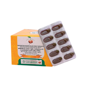 MANJISHTADI KASHAYA GULIKA BRUHAT (100 TABS)