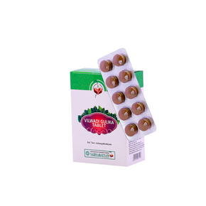 VILWADI GULIKA (100 TABS)