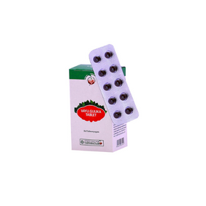 VAYU GULIKA (100 TABS)