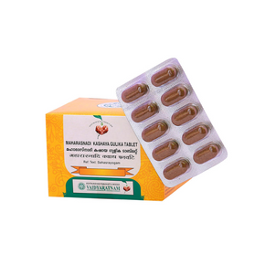 MAHARASNADI KASHAYA GULIKA (100 TABS)