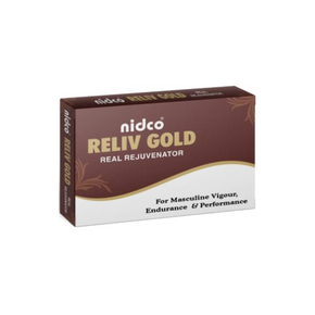 Nidco Reliv Gold Tablet (60 Tablets)