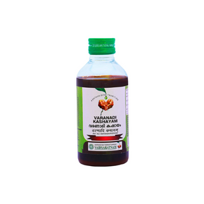 VAIDYARATNAM VARANADI KASHAYAM - pack of 4 (200 ML each)