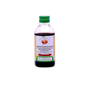 VOS THRUNAPANCHAMOOLADI KASHAYAM (200 ML)