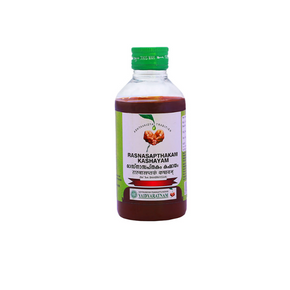 VOS RASNASAPTHAKAM KASHAYAM (200 ML)