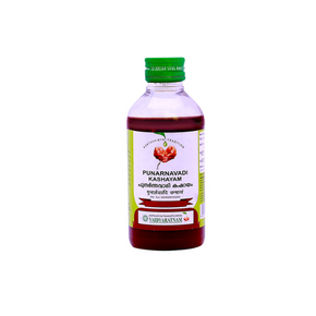 VOS PUNARNAVADI KASHAYAM - Pack of 4 (200 ML EACH)