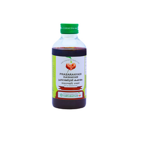 VOS PRASARANYADI KASHAYAM - Pack of 4 (200 ML EACH)