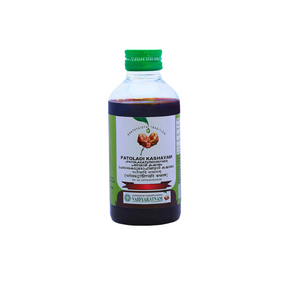 VOS PATOLADI KASHAYAM - Pack of 3(200 ML Each)