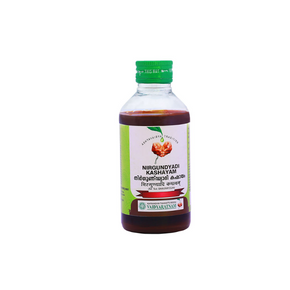 VOS NIRGUNDYADI KASHAYAM (200 ML)