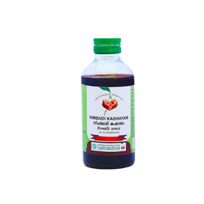 VOS NIMBADI KASHAYAM (200 ML)