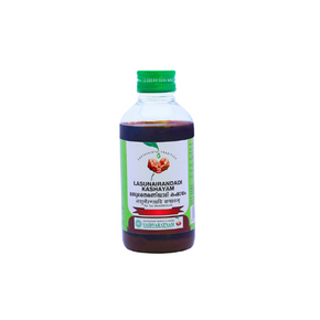 VOS LASUNAIRANDADI KASHAYAM (200 ML)