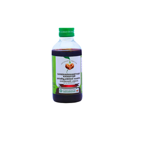 VOS GANDHARVAHASTHADI KASHAYAM (200 ML)