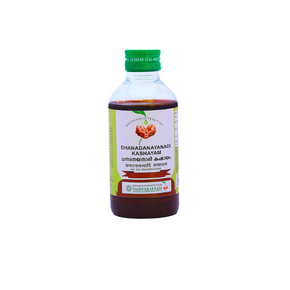 VOS DHANADANAYANADI KASHAYAM (200 ML)