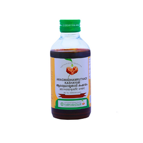 VOS ARAGWADHAMRITHADI KASHAYAM (200 ML)