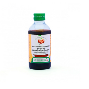 VOS ABHAYAPIPPALEEMOOLADI KASHAYAM  - Pack of 4 (200 ML EACH)