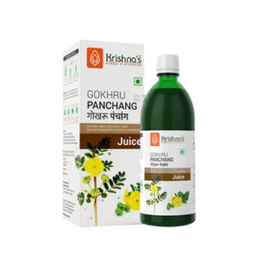 Krishna's Gokhru Panchang Juice (500ml)