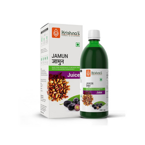 KRISHNA'S JAMUN JUICE - PACK OF 3 (500 ML EACH )