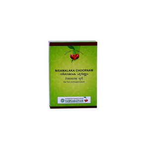 NISAMALAKA CHOORNAM (100 GM)