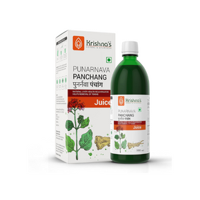 Krishna's Punarnava Panchang Juice (500 ml)