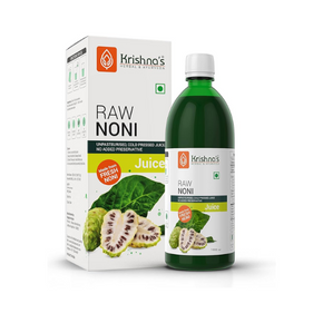 KRISHNA'S RAW NONI JUICE
