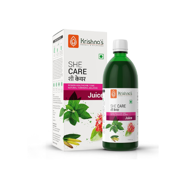 KRISHNA'S SHE CARE JUICE (1000 ML)